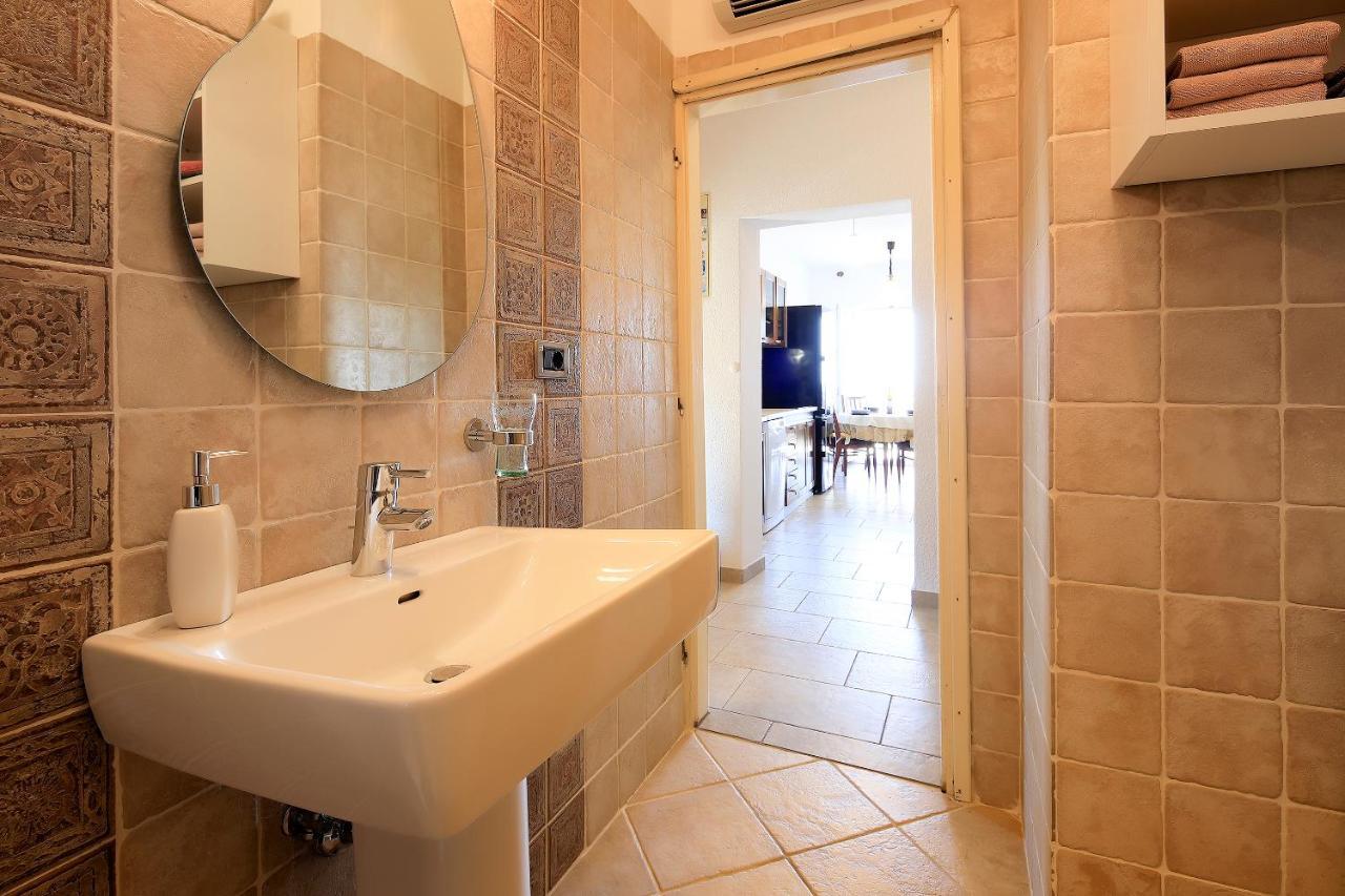 Apartment Vincent With Beautiful Sea View Terrace Klenovica Ngoại thất bức ảnh