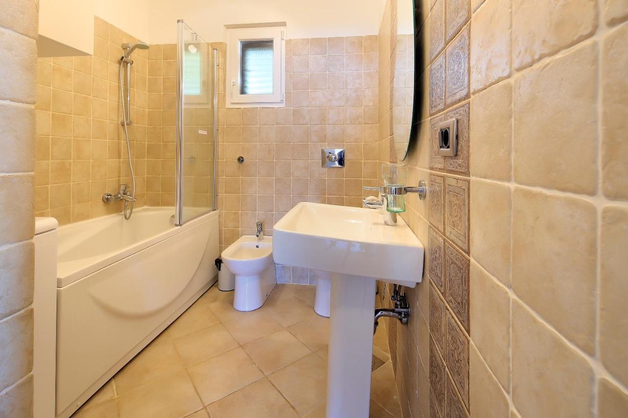 Apartment Vincent With Beautiful Sea View Terrace Klenovica Ngoại thất bức ảnh