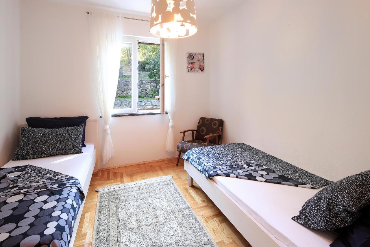 Apartment Vincent With Beautiful Sea View Terrace Klenovica Ngoại thất bức ảnh