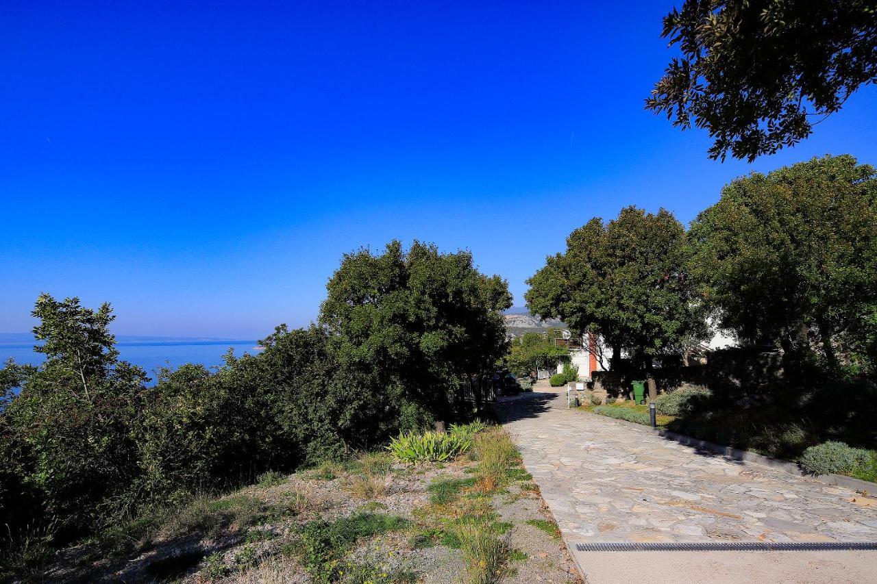 Apartment Vincent With Beautiful Sea View Terrace Klenovica Ngoại thất bức ảnh